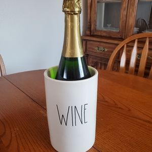 Rae Dunn WINE chiller